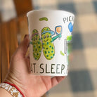 Pickleball Reusable Party Cups -The Pickleball Store at Auburn