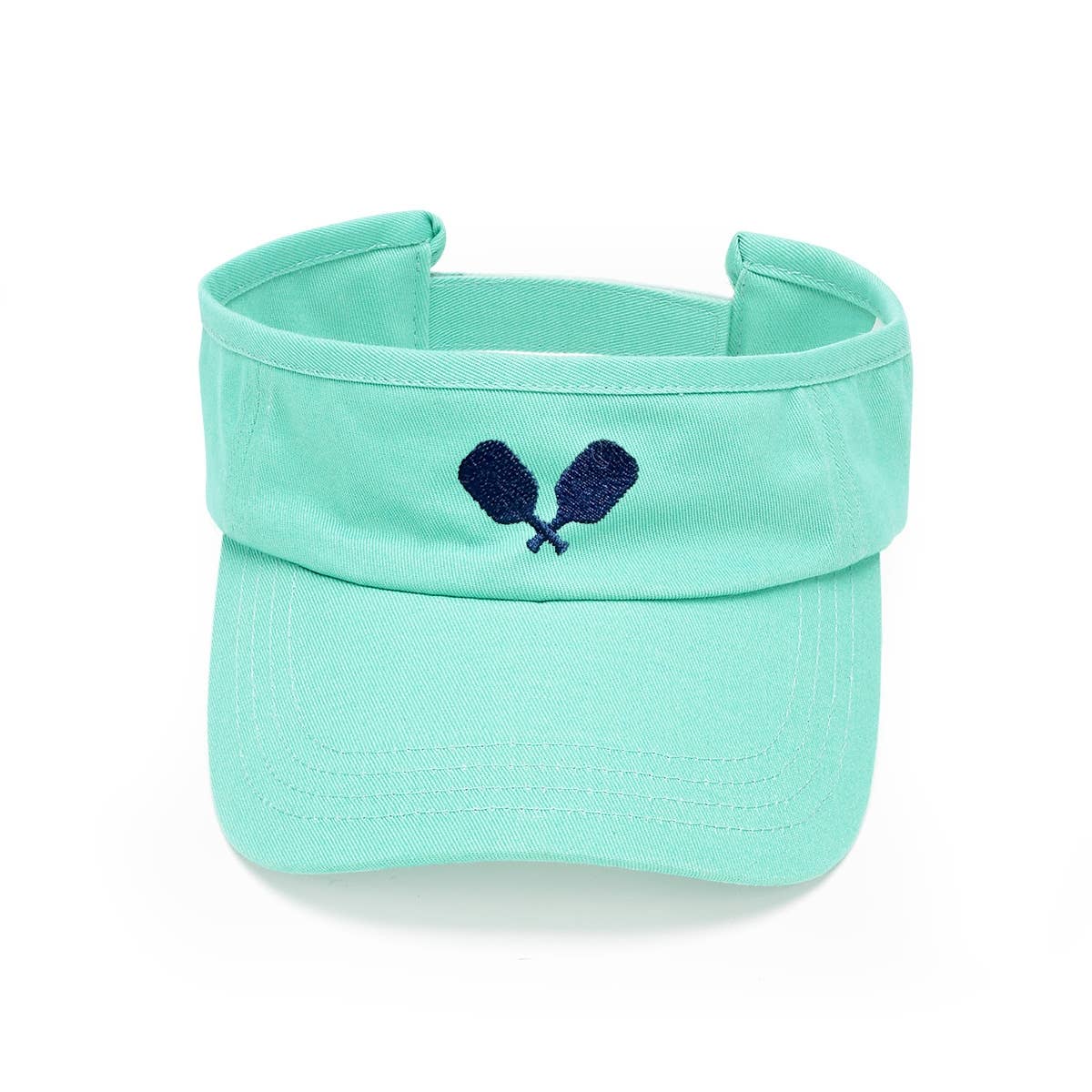 Pickleball Paddles Visor - Various Colors -The Pickleball Store at Auburn