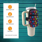 Pickleball Water Bottle Pouch -The Pickleball Store at Auburn
