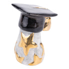 Graduation Hat Dish Topper -The Pickleball Store at Auburn