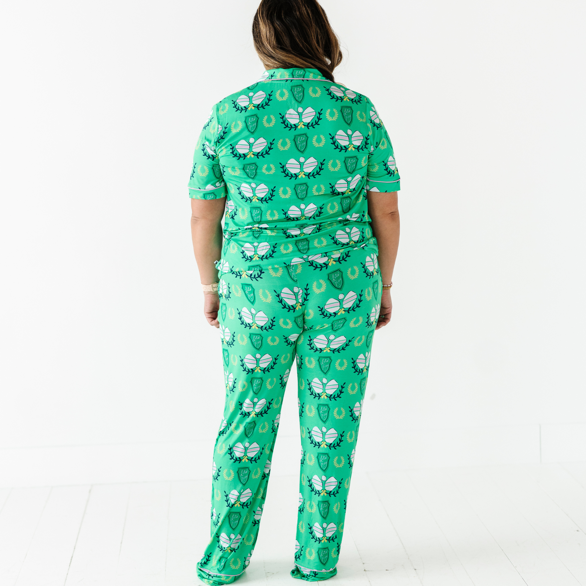 In a Pickle(ball) Mama Luxe Lounge Set -The Pickleball Store at Auburn