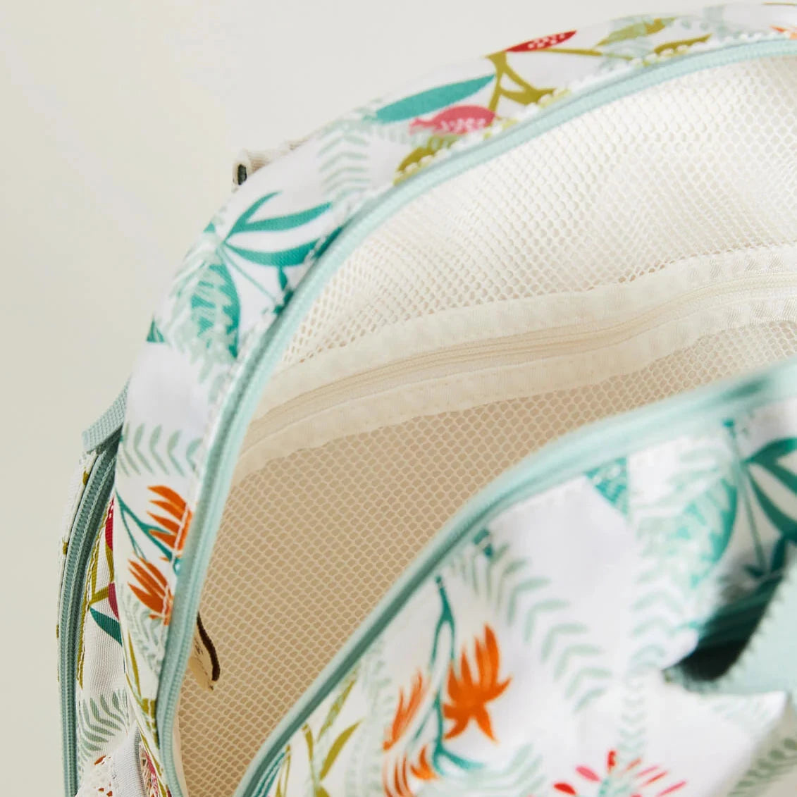 Spartina Queenie Topiary Pickleball Backpack -The Pickleball Store at Auburn