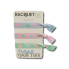 Pickleball Hair Ties (3 Pack): Pickleball Hair Ties (3 Pack) -The Pickleball Store at Auburn