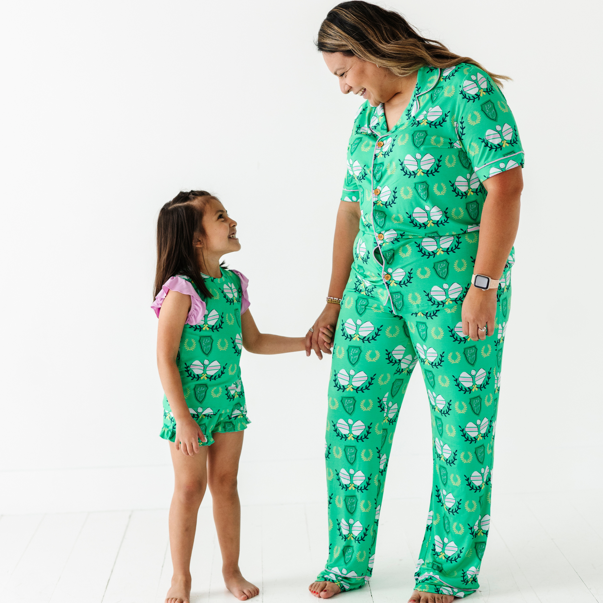 In a Pickle(ball) Mama Luxe Lounge Set -The Pickleball Store at Auburn