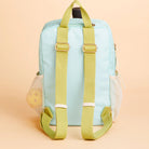 Spartina Brook Ikat Pastel Green Pickleball Backpack -The Pickleball Store at Auburn