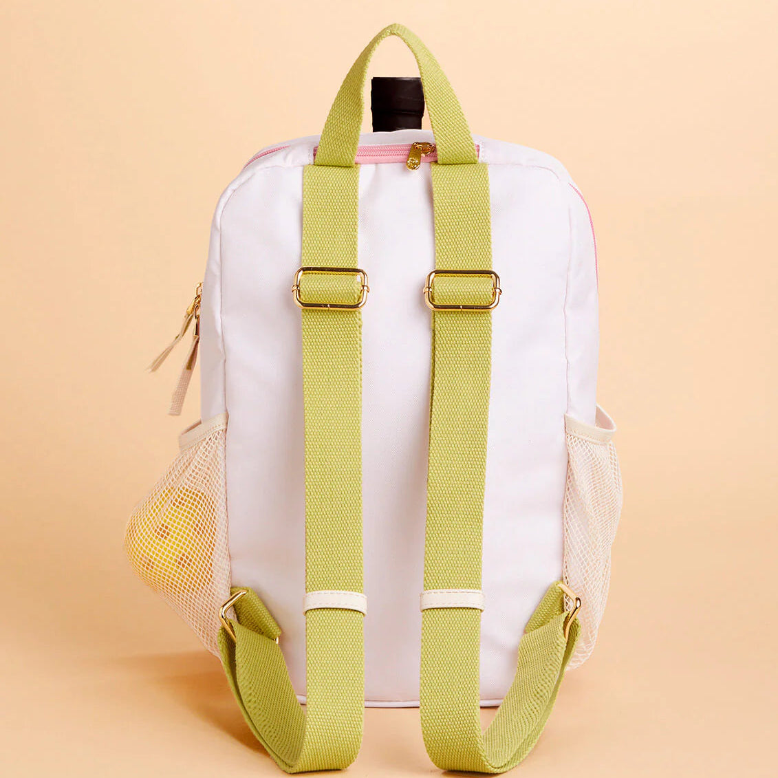 Spartina Ikat Pastel Pink Pickleball Backpack -The Pickleball Store at Auburn