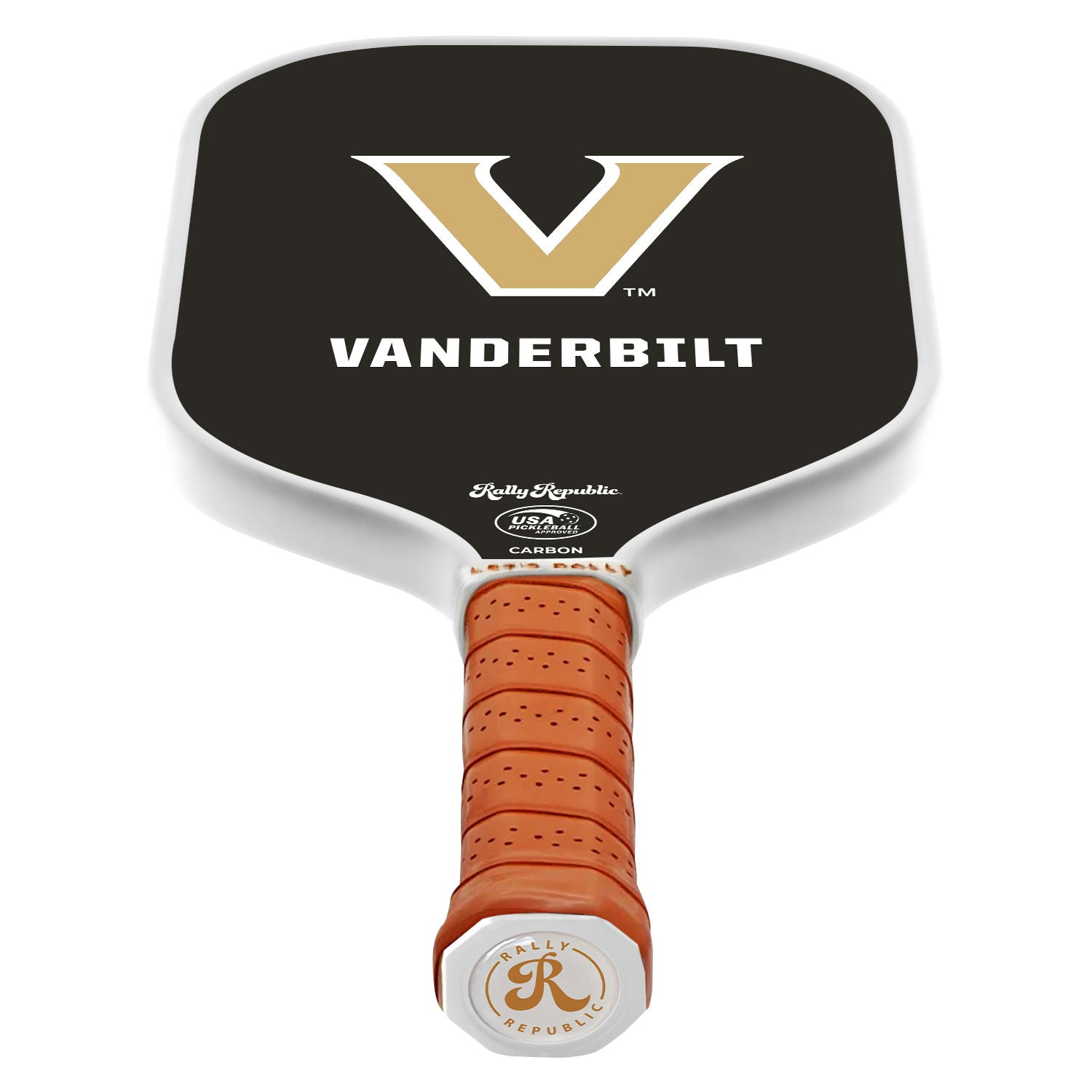 Vanderbilt Commodores Pickleball Paddle -The Pickleball Store at Auburn