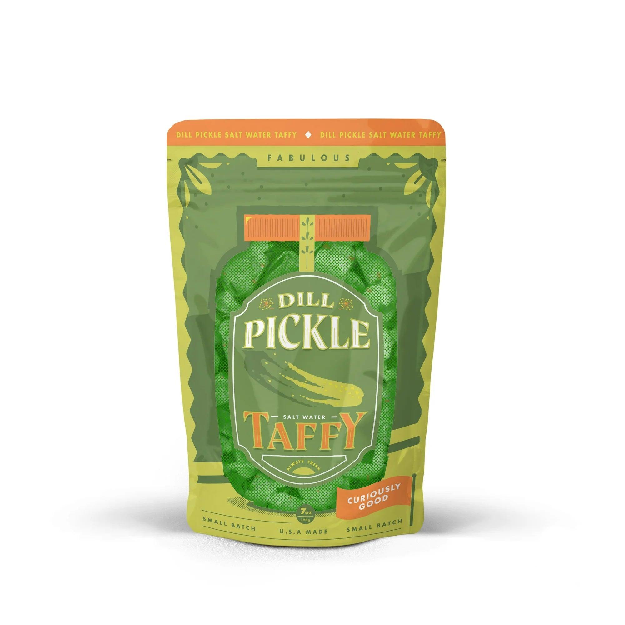 Pickle Flavored Taffy -The Pickleball Store at Auburn