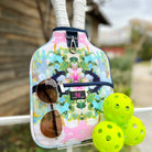 Laura Park / Taylor Gray - Nantucket Bloom Pickleball Paddle Cover -The Pickleball Store at Auburn