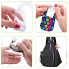 Pickleball Hand Sanitizer Keychain -The Pickleball Store at Auburn
