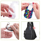 Pickleball Paddle Hand Sanitizer Keychain -The Pickleball Store at Auburn