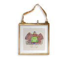 Auburn/Jordan Hare Stadium Christmas Ornament -The Pickleball Store at Auburn