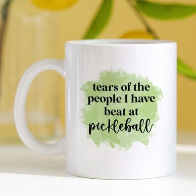 Pickleball Mugs -The Pickleball Store at Auburn