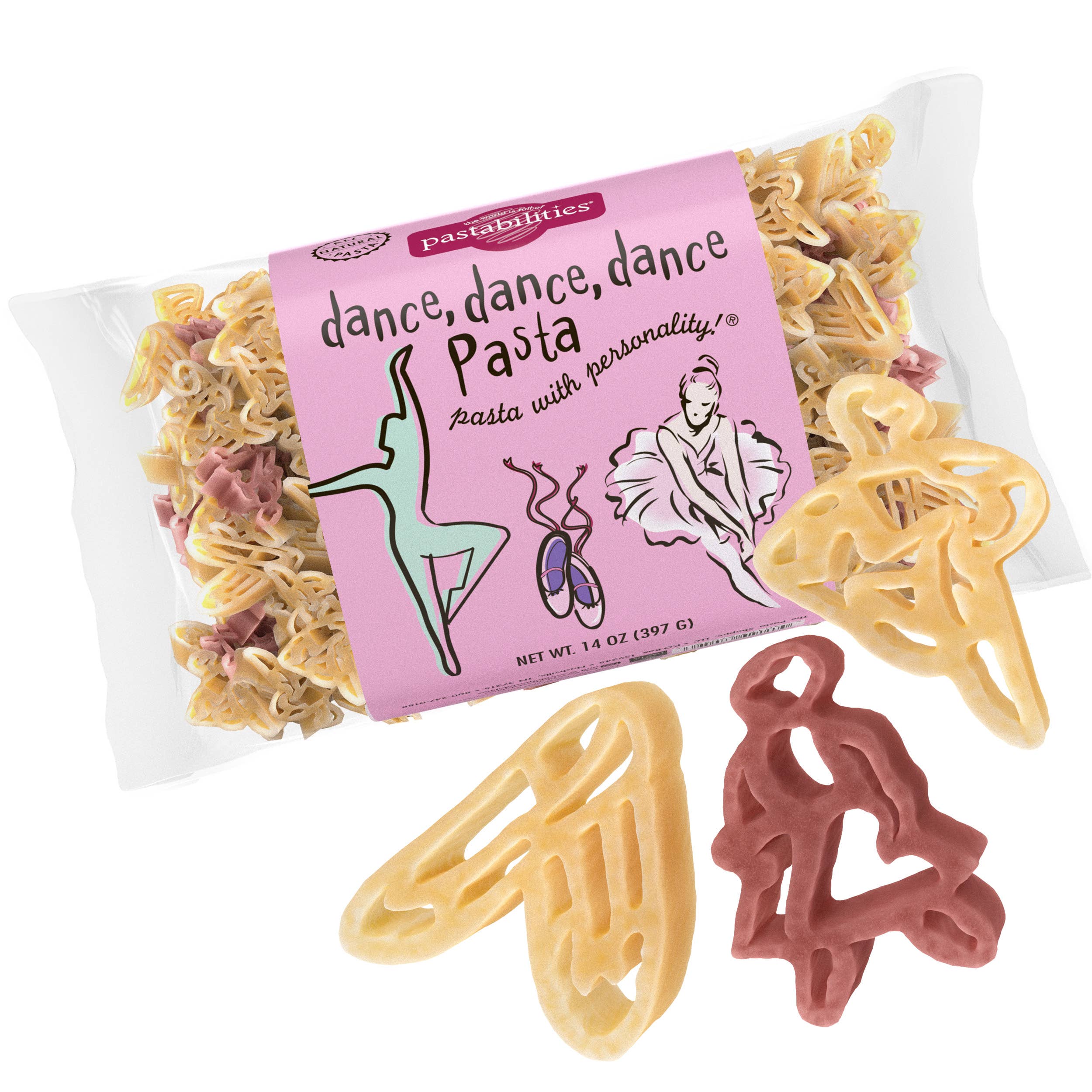 Dance Pasta -The Pickleball Store at Auburn