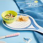 Mud Pie Tennis Server Set -The Pickleball Store at Auburn