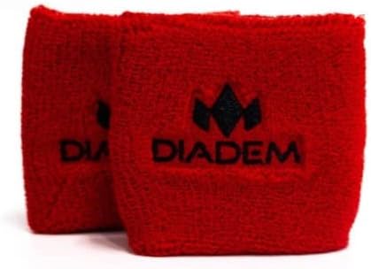 Wristbands with Diadem Logo -The Pickleball Store at Auburn