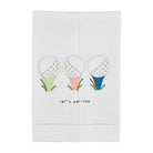 Mud Pie Golf Kitchen Towels -The Pickleball Store at Auburn