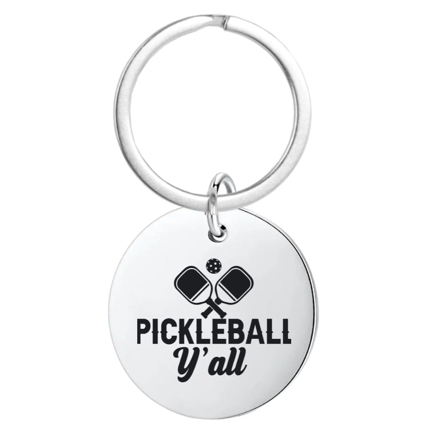 Pickleball Keychains -The Pickleball Store at Auburn