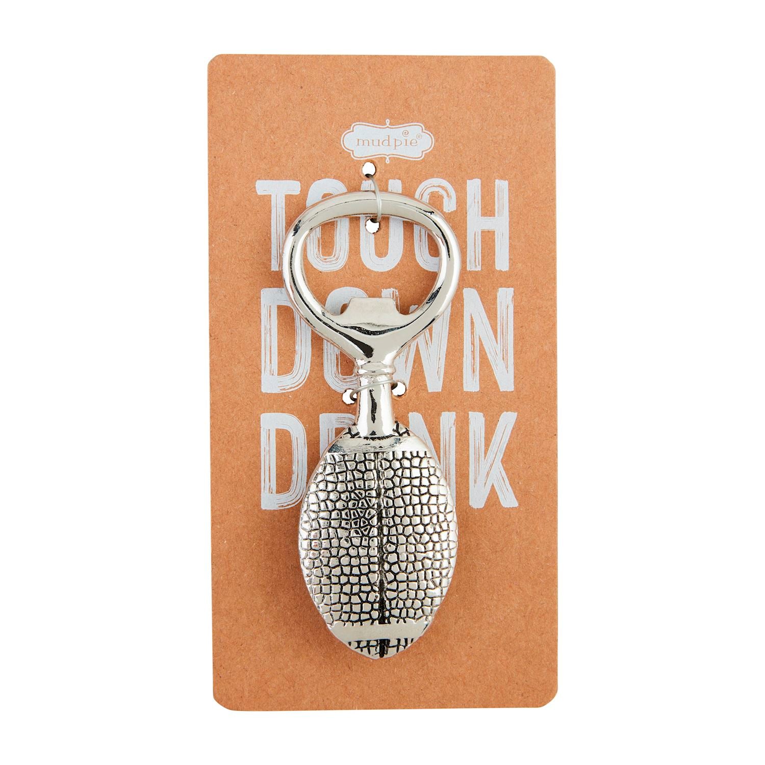 Touchdown Drink - Football Bottle Opener -The Pickleball Store at Auburn