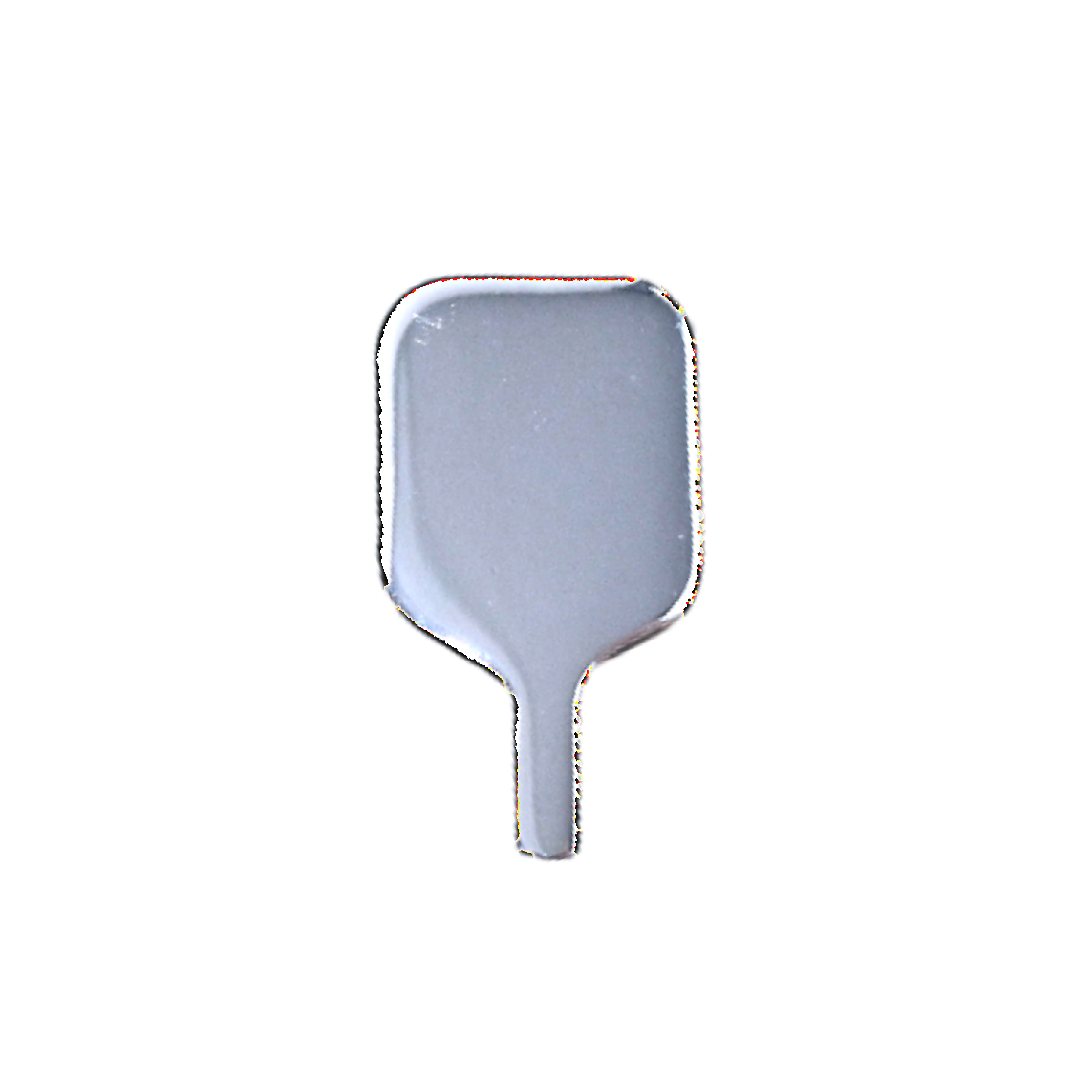 Pickleball Paddle Earrings - Silver -The Pickleball Store at Auburn