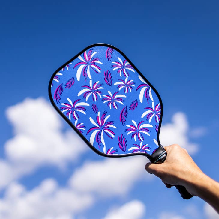 Island Vibes Eclipse Paddle -The Pickleball Store at Auburn