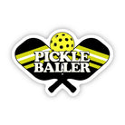 Pickleball Stickers -The Pickleball Store at Auburn