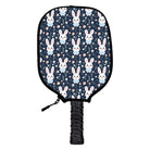 Bunny Field Pickleball Paddle Cover -The Pickleball Store at Auburn