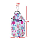 Pickleball Paddle Hand Sanitizer Keychain -The Pickleball Store at Auburn