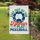 Pickleball Garden Flags - 3 Styles -The Pickleball Store at Auburn