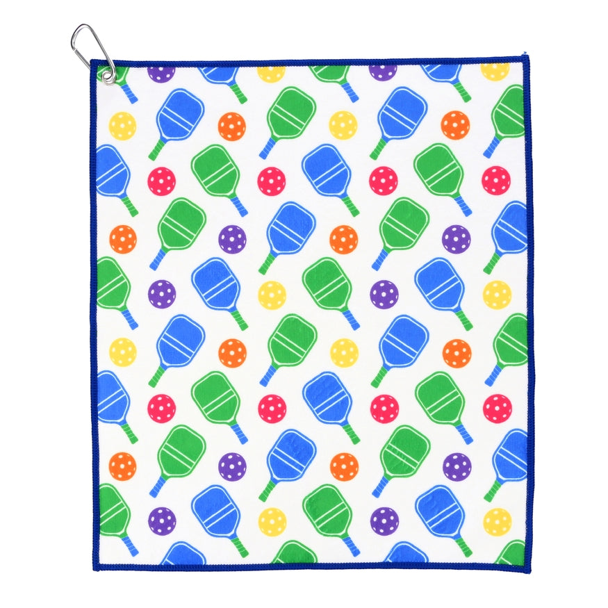 Pickleball Court Towels -The Pickleball Store at Auburn