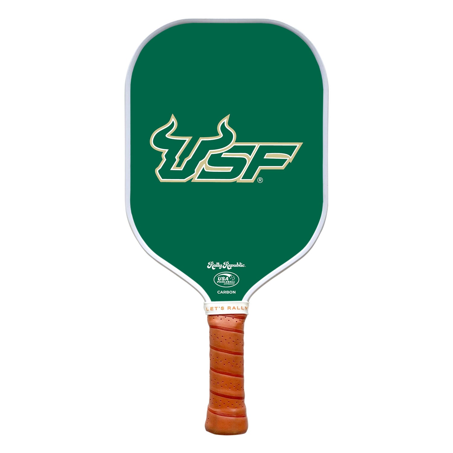 South Florida Bulls Pickleball Paddle -The Pickleball Store at Auburn