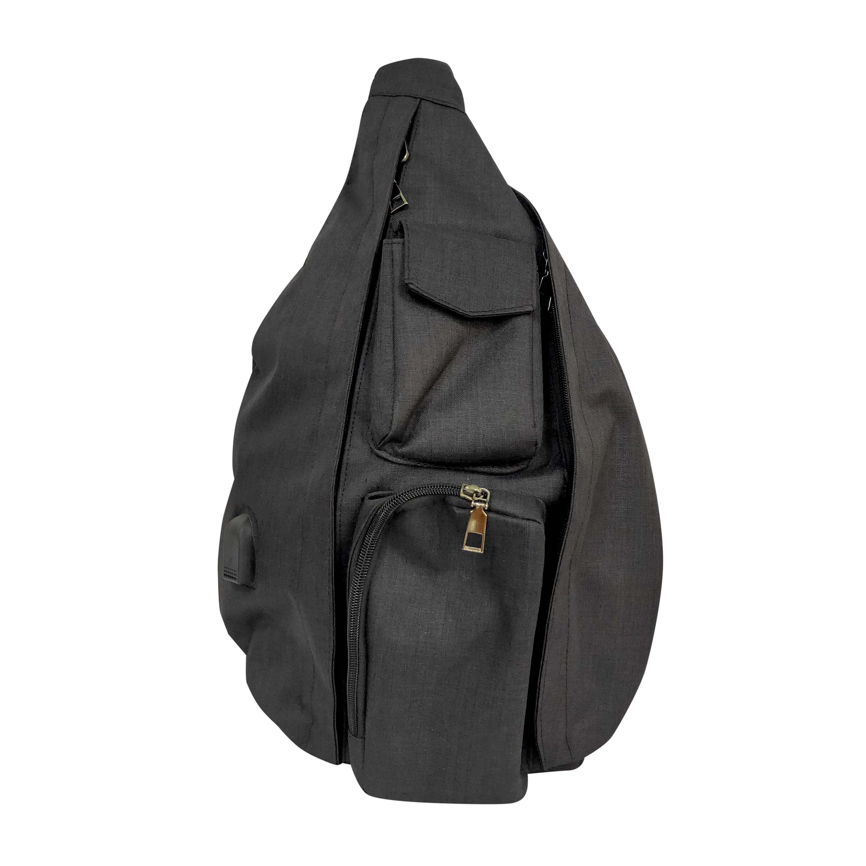 Nupouch Pickleball Rucksack - Soho Collection -The Pickleball Store at Auburn