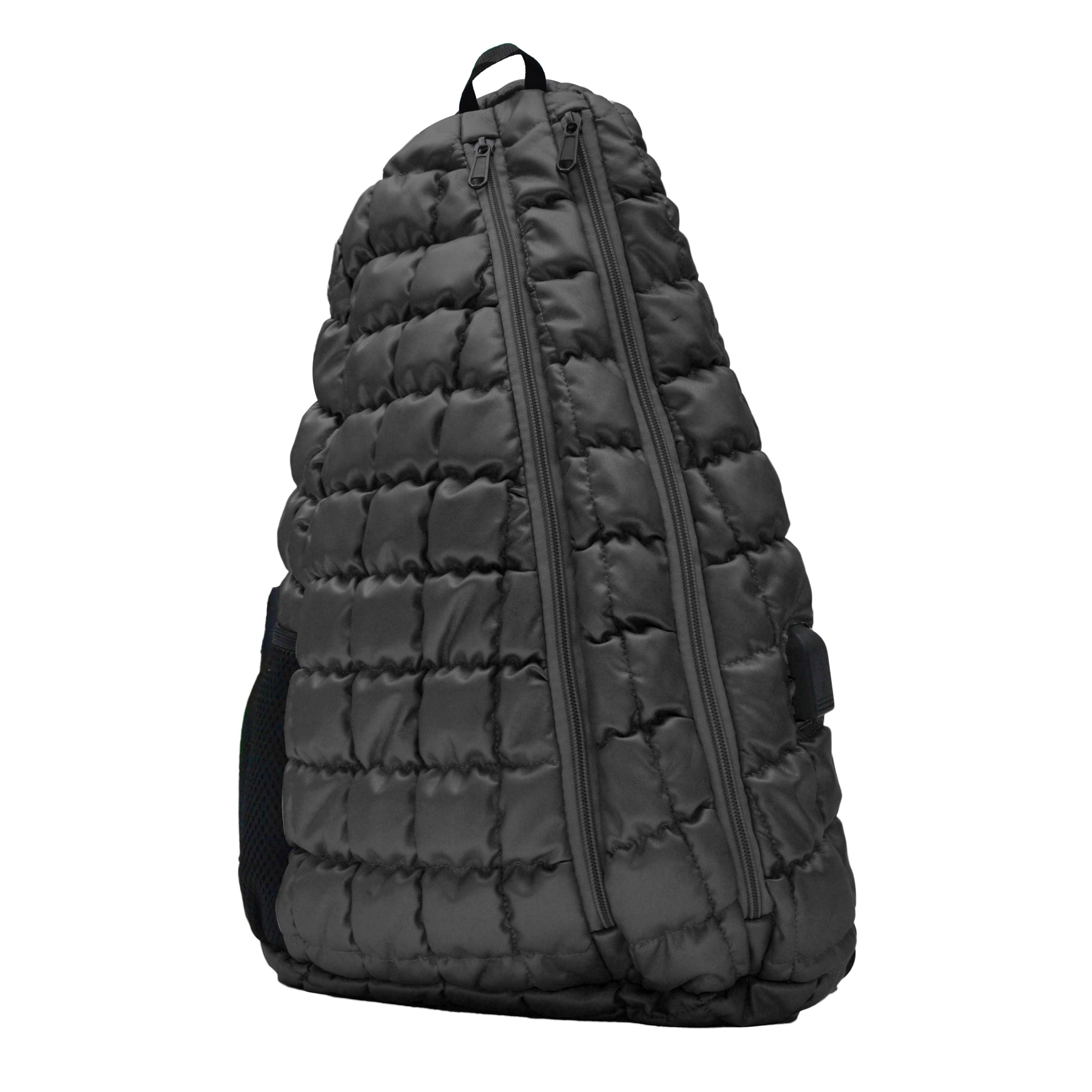 Puffy Athleisure Pickleball Bag -The Pickleball Store at Auburn