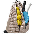 Puffy Athleisure Pickleball Bag -The Pickleball Store at Auburn