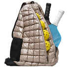Puffy Athleisure Pickleball Bag -The Pickleball Store at Auburn