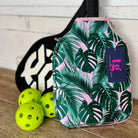 Taylor Gray / Tropical Pickleball Paddle Cover -The Pickleball Store at Auburn