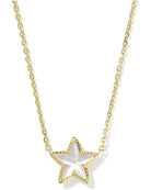 Cassidy Star Short Pendant Necklaces -The Pickleball Store at Auburn