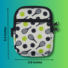 Tennis Water Bottle Pouch -The Pickleball Store at Auburn