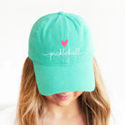 I Heart Pickleball Hat -The Pickleball Store at Auburn