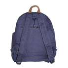 Pickleball Men’s Backpack in Navy Canvas -The Pickleball Store at Auburn