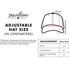 Pickleball People Adjustable Hat -The Pickleball Store at Auburn