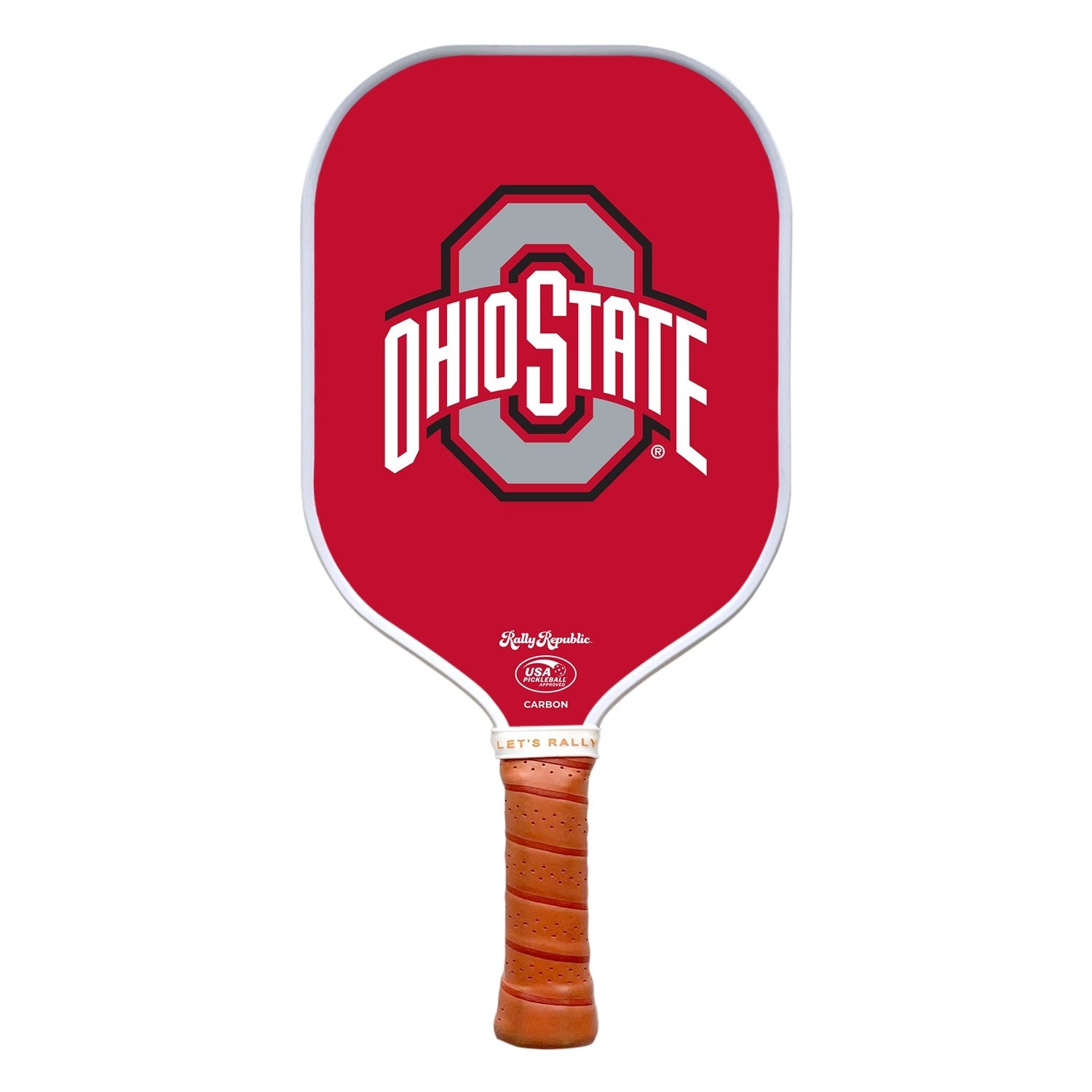 Ohio State Buckeyes Pickleball Paddle -The Pickleball Store at Auburn