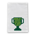 Pickleball Tea Towel -The Pickleball Store at Auburn