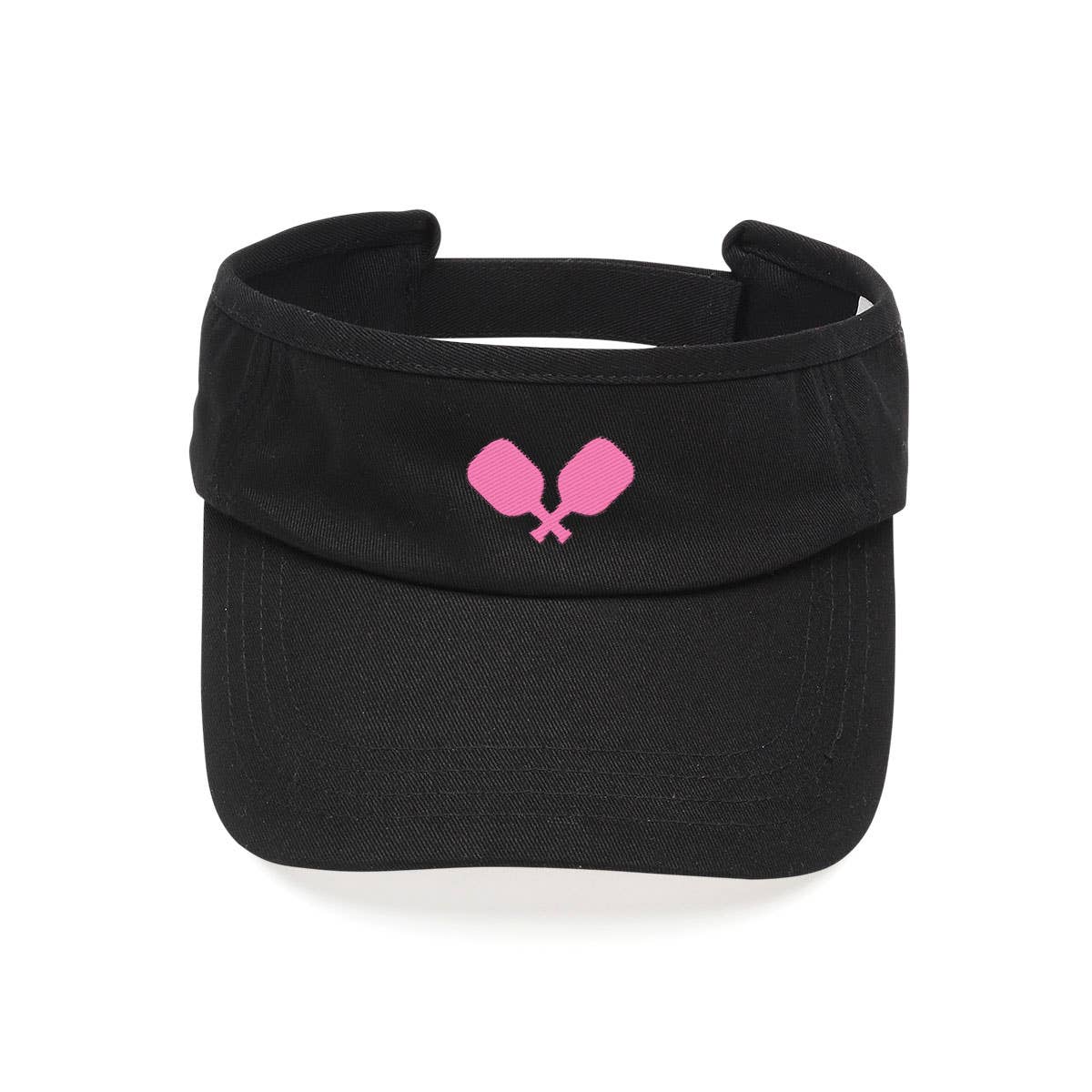 Pickleball Paddles Visor - Various Colors -The Pickleball Store at Auburn