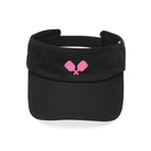 Pickleball Paddles Visor - Various Colors -The Pickleball Store at Auburn