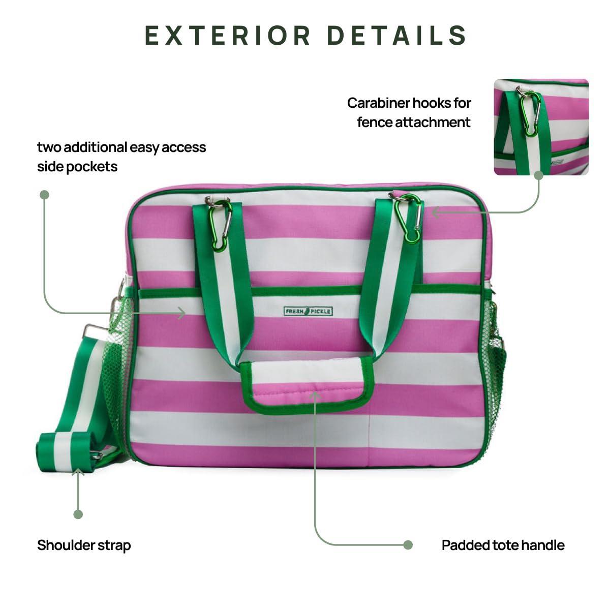 Lola Pickleball Tote Bag -The Pickleball Store at Auburn