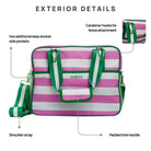 Lola Pickleball Tote Bag -The Pickleball Store at Auburn