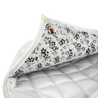 Jillian Puffer Pickleball Bag Sling Courtly White -The Pickleball Store at Auburn