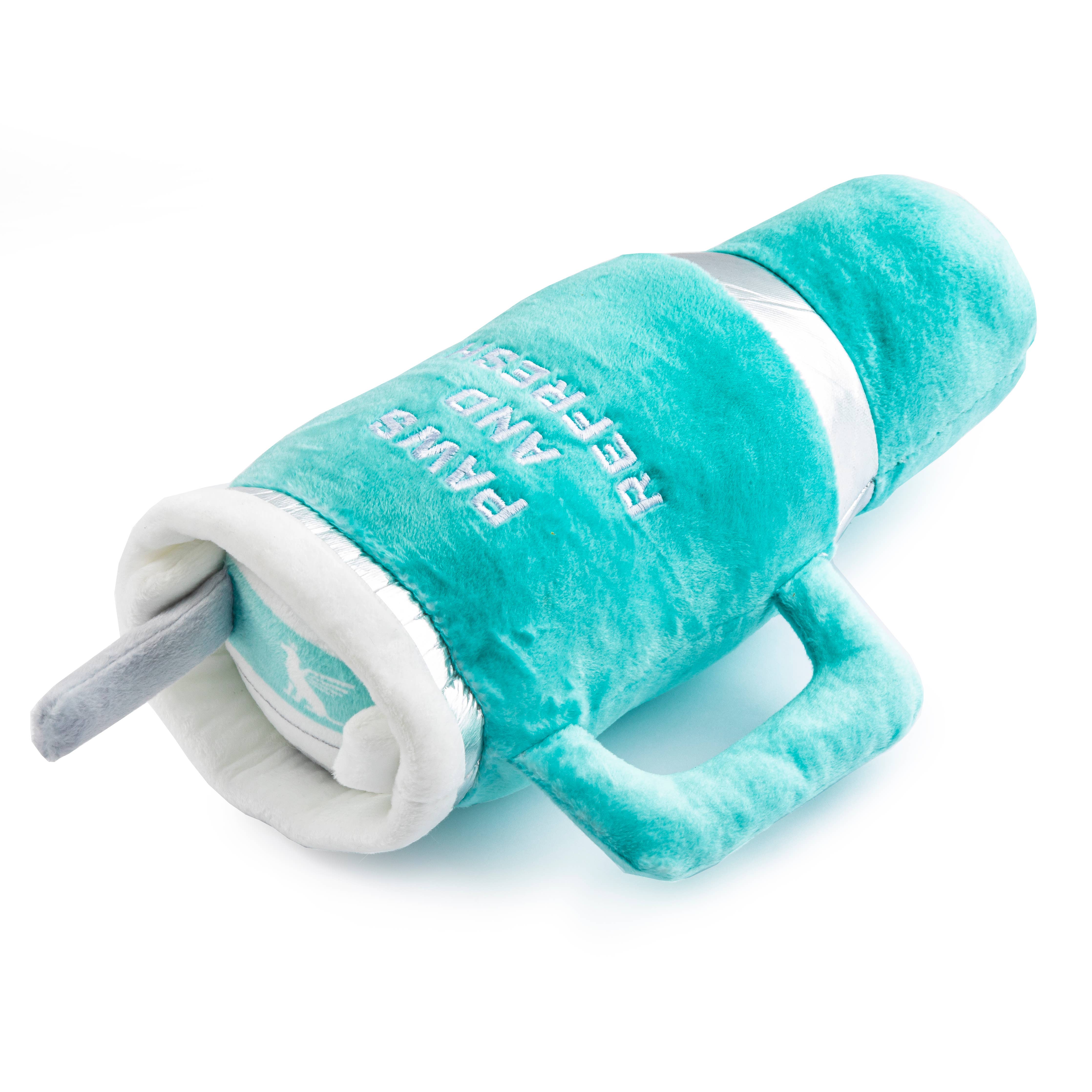 Snuggly Cup Dog Plush -The Pickleball Store at Auburn