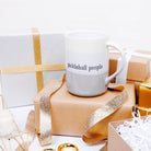 Pickleball People Mug -The Pickleball Store at Auburn